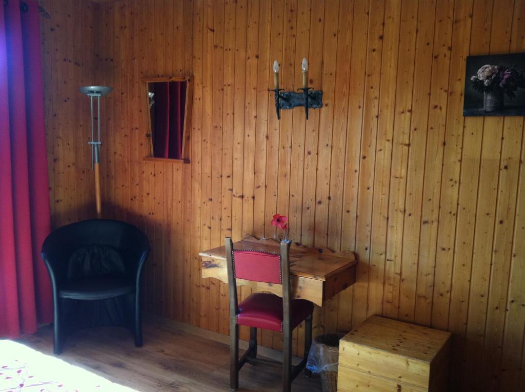 Petit Paradis Crans-Montana Cameră foto