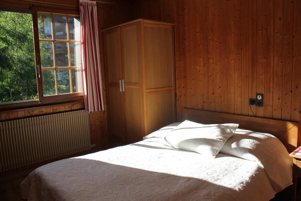 Petit Paradis Crans-Montana Exterior foto