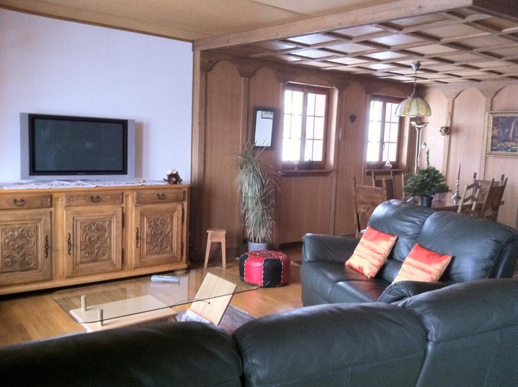Petit Paradis Crans-Montana Exterior foto