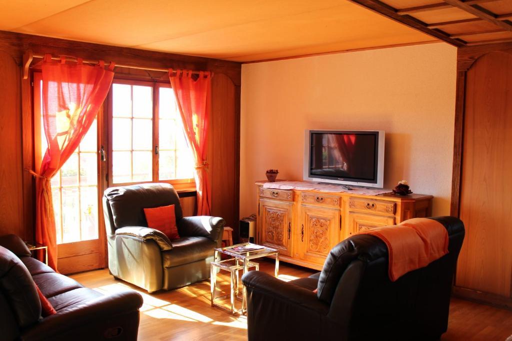 Petit Paradis Crans-Montana Cameră foto