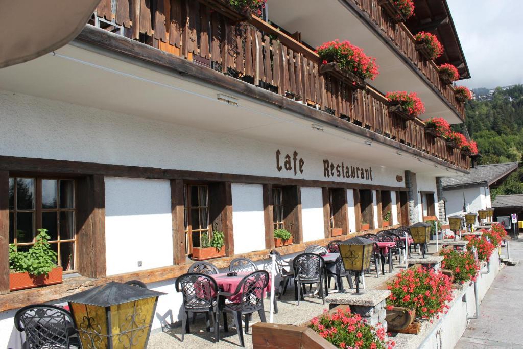 Petit Paradis Crans-Montana Exterior foto