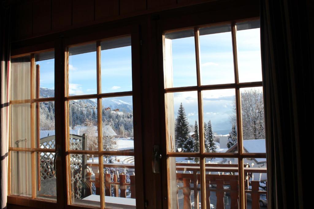 Petit Paradis Crans-Montana Cameră foto