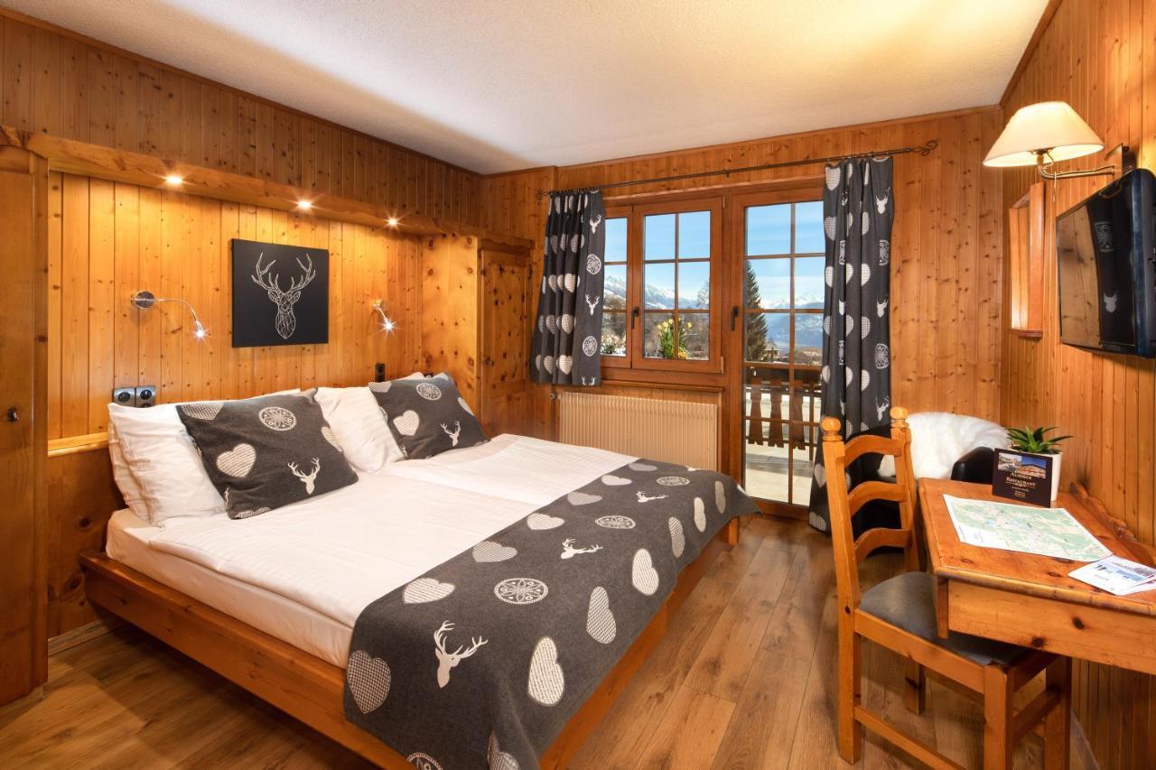 Petit Paradis Crans-Montana Exterior foto