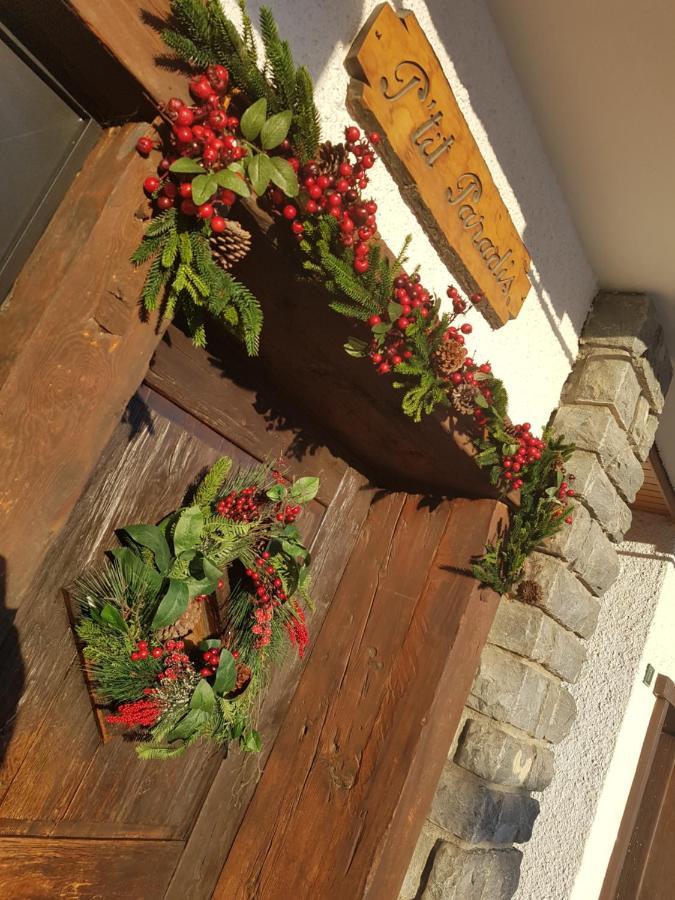 Petit Paradis Crans-Montana Exterior foto