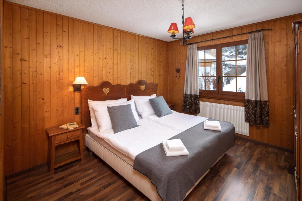 Petit Paradis Crans-Montana Exterior foto